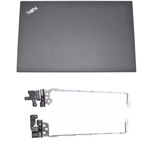 Lenovo Thinkpad L480 L485 LCD Back Panel Bezel With Hinge