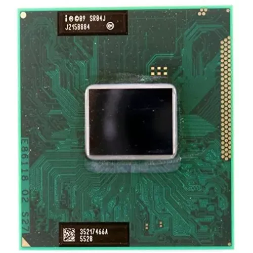 Intel Core i3 2Gen Laptop Motherboard Processor