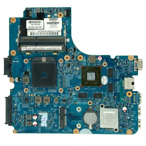 HP 4445s Probook Laptop Motherboard Replacement