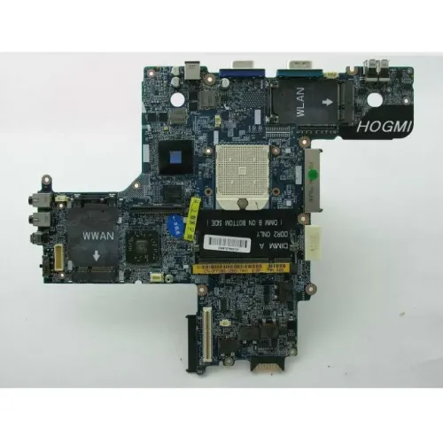 Dell D631 Integrated Graphic Laptop Motherboard