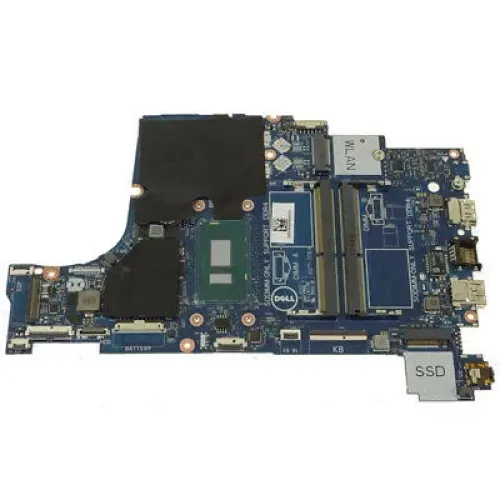 Dell Latitude 3490 Motherboard i5 7th Gen Processor