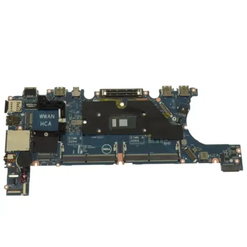 Dell Latitude 7270 E7270 Laptop Motherboard with Intel i5 6th Gen Processor