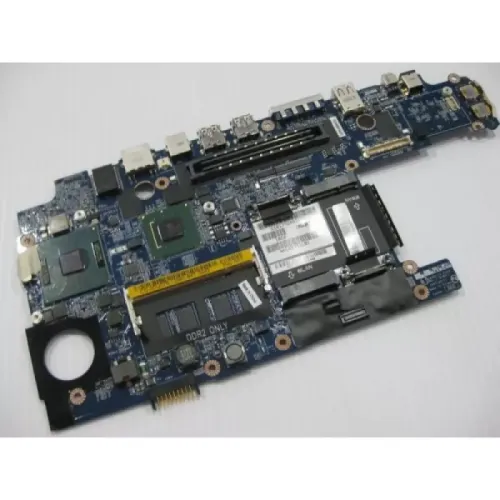 Dell D631 Integrated Graphic Laptop Motherboard - High Performance and Reliability