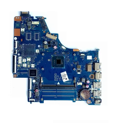 HP 15-BS Laptop AMD Motherboard Without Graphics LA-G121P