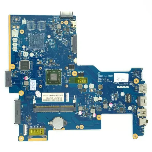 HP 15 G Notebook Laptop Motherboard LA-A996P