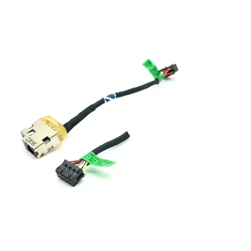 HP 14 A100 15 A100 Series DC Power Jack Connector CBL00536-0100 Replacement Cable