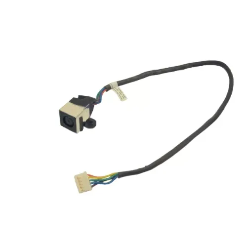 DC Jack For Dell Inspiron 17R N7010 With Cable