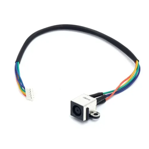 DC Jack For Dell Insprion N4010