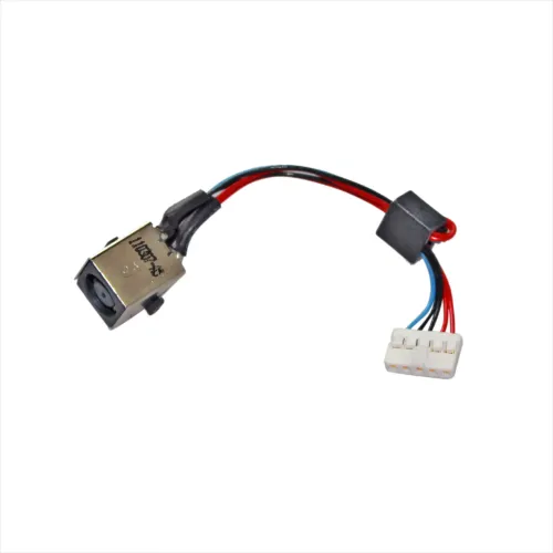 DC Jack For Dell Vostro V3560 With Cable