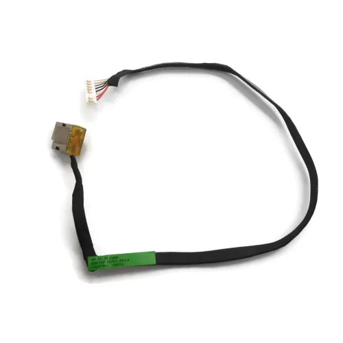 DC Jack For HP Split 13-R010DX With Cable