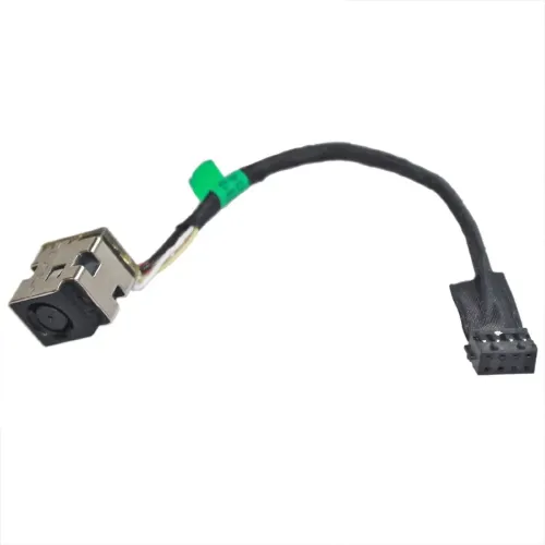 DC Jack For HP 4540S With Cable