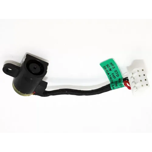 DC Jack For HP 640 G1 With Cable