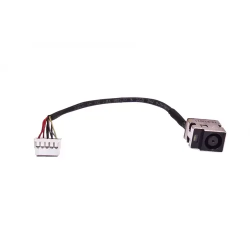 DC Jack For HP DV6-3000 With Cable