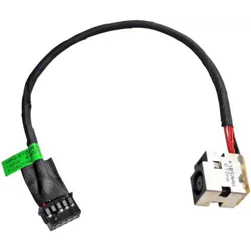 DC Jack For HP DV6-7000 With Cable