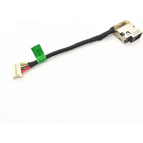 DC Jack For HP M6-W X360 With Cable