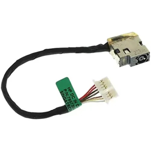 DC Jack For Hp 250 G5