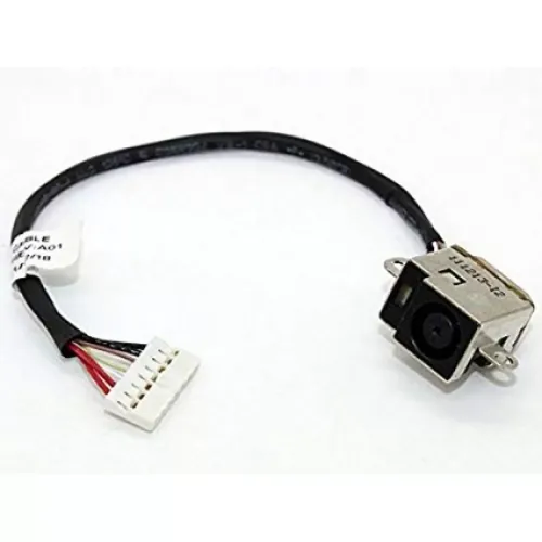 DC Jack For Hp Pavilion Dv6-6000