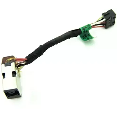 HP 14-F020US 14-F027CL DC-in Power Jack Connector