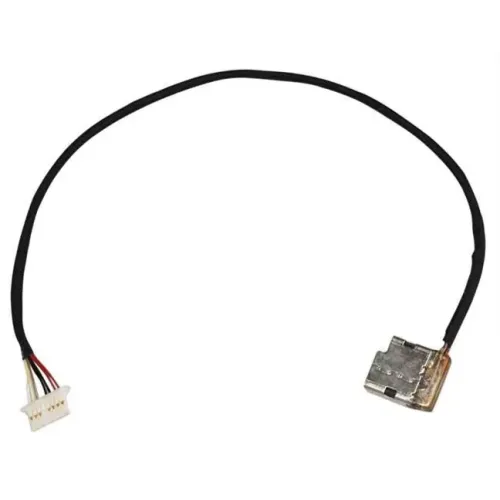 Hp 15-Ac 15-Af 15-Ay 15-Ba 17-X 15-Ae 15-As M6-P Dc Jack With Cable