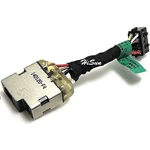 HP 15-P030nr DC Power Jack