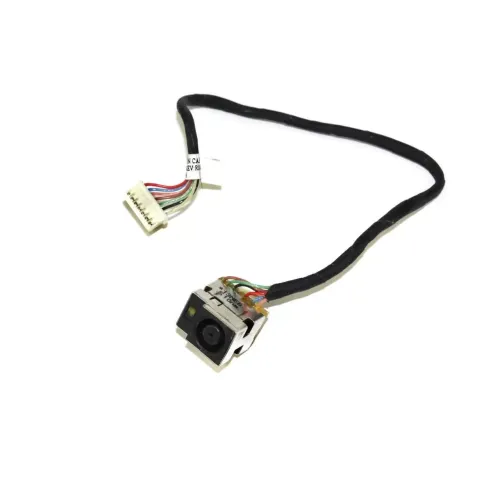 HP 630 631 635 636 Replacement DC Jack and Cable Set