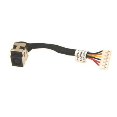 HP Compaq Presario CQ50 CQ60 CQ70 DC-In Power Jack Replacement