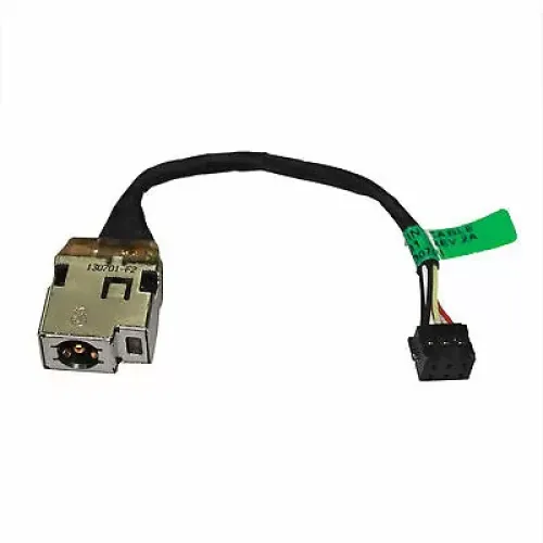 HP Pavilion TouchSmart 15 15-b107cl Replacement DC Jack Power Input Port