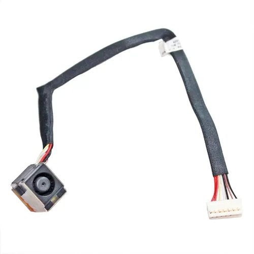 HP ProBook DC Jack Replacement Kit - Compatible with 4510S, 4515, 4520, 4520s, 4525S Models