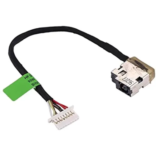 DC Power Jack with Cable for HP 14-AK 15-AC 15-AF 15-AY 15-BA 15-BN Laptop