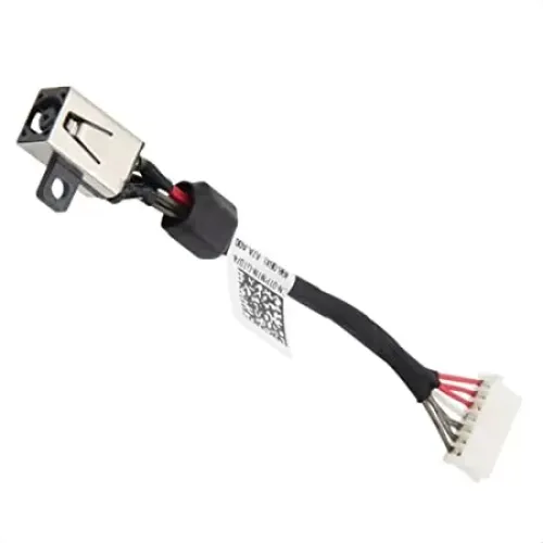 Dell 64TM0 DC Jack Cable for Precision 5510 XPS 15 9550 9560 9570