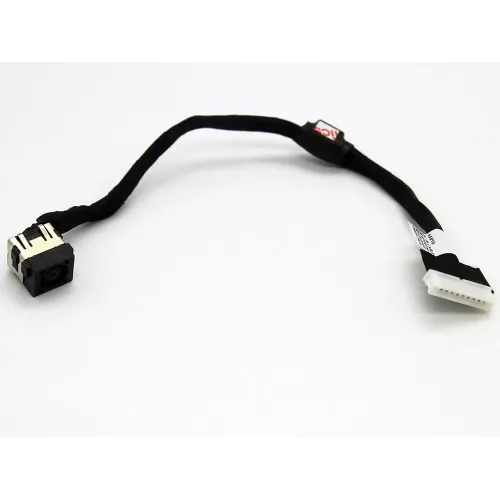 Dell Alienware 15 R1 R2 DC Jack Replacement: 784VK DC30100TN00