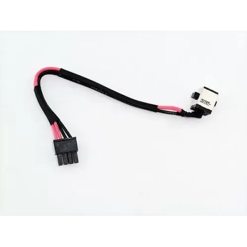 Dell DW323 DC Jack for Alienware Area-51 M15X - Replacement Power Connector 0DW323