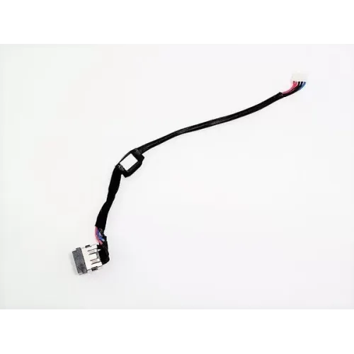 Dell G6TVF DC Jack for Latitude E6540 - Replacement Part 0G6TVF DC30100N000