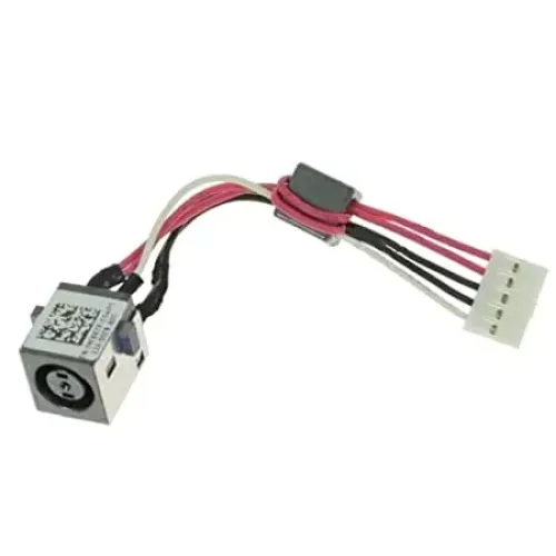 Dell Inspiron 5520 7520 DC Jack Cable Replacement