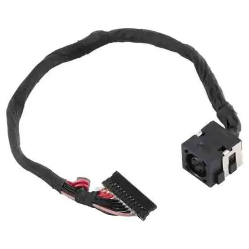 Dell Alienware Area 51M M17 DC Jack Cable - Replacement Part DC301015A00 0J60G1