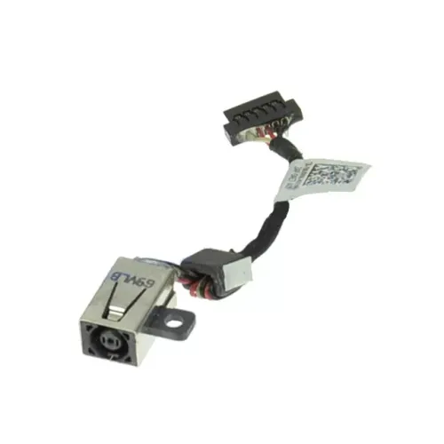 Dell Xps 12 9Q23 0NVR98 Laptop DC Jack Replacement Part