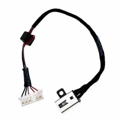 Dell Inspiron 15 5555 Replacement DC Power Jack