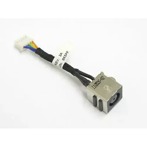 Dell Inspiron 1564 Replacement DC Power Jack Board