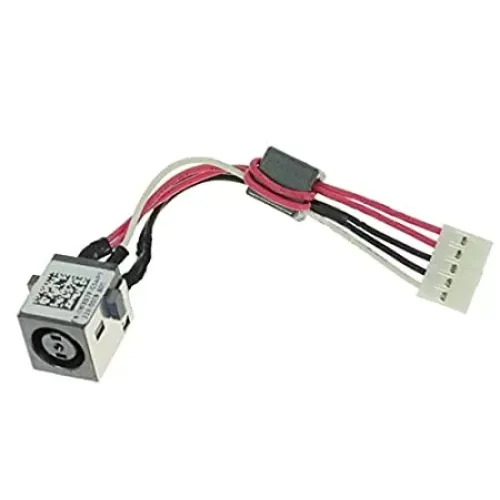 Dell Inspiron 15R 5520 7520 520 DC-IN Power Jack Replacement Port