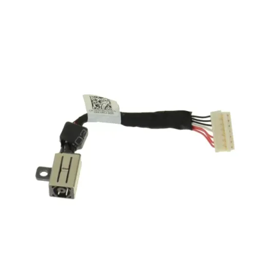 Dell Precision 15 5510 Replacement DC Jack with Cable