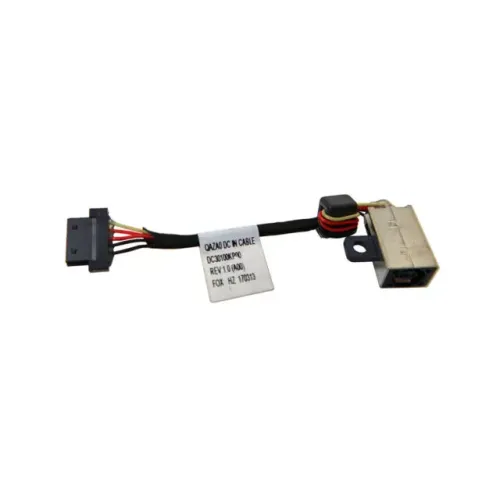 Dell XPS 12 9Q33 Replacement DC-In Power Jack Harness with Cable