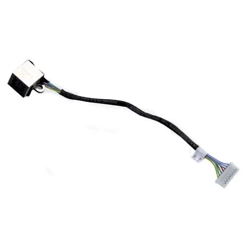 Dell XPS L502X Replacement DC Jack Power Port Connector