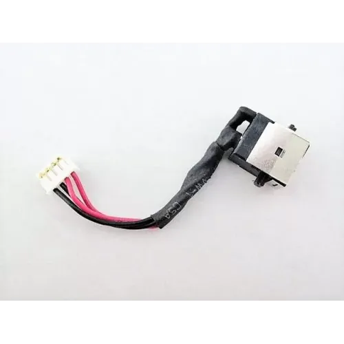 HP 517758-001 Laptop DC Jack - Compatible with Pavilion DV2-1000, CQ35-100, G35-100