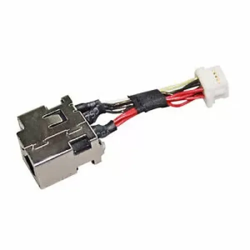 HP 591851-001 DC Jack Replacement for Pavilion DM1-1000, DM1-3000, Mini 311