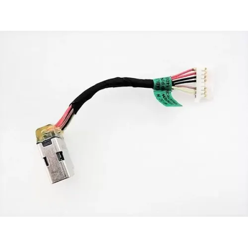 HP 762825-SD1 Replacement DC Jack for Envy 15-U, Pavilion 13-A Series