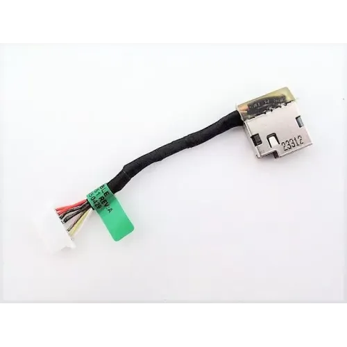 HP 808155-011 Replacement DC Jack for Envy 15-AQ, 15-AR, M6-AQ, M6-AR - 799735-F51