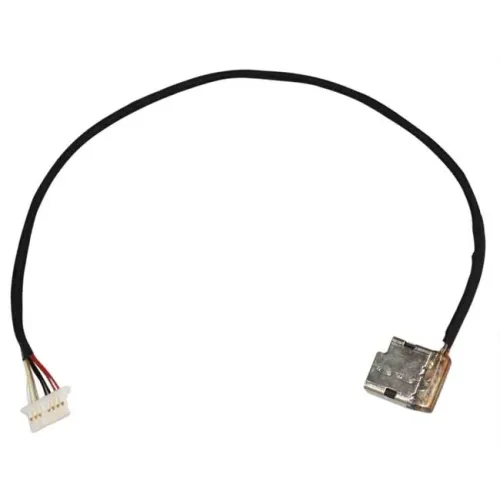 HP 841638-001 Laptop DC Jack for ChromeBook 14 G4 14-AK 799736-S57