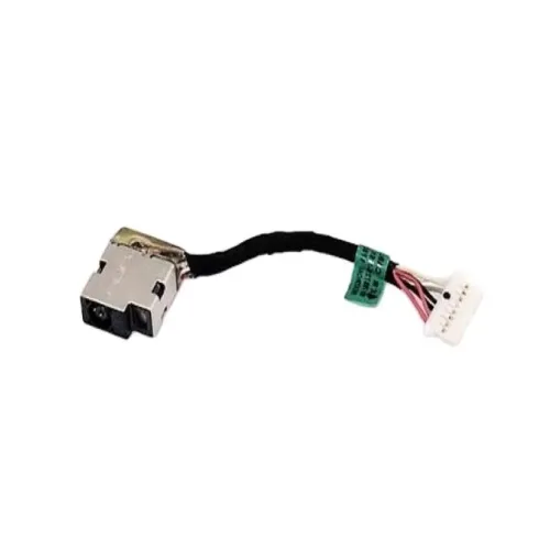 HP 924386-001 Replacement DC Jack for Pavilion 14-BA, 14M-BA, 14T-BA, Envy 15-BP