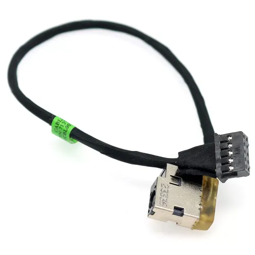HP Envy Touchsmart 15 Replacement DC Jack Port