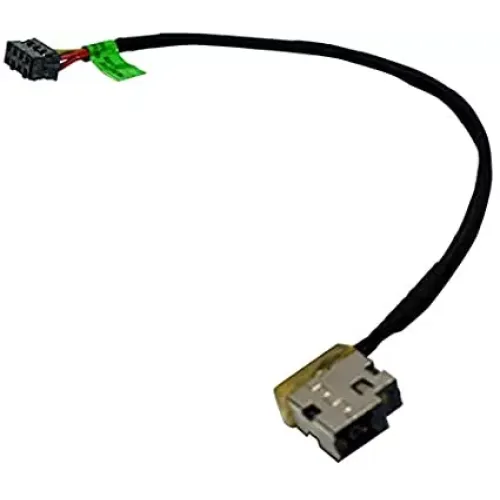 HP Pavilion 15-e003TU DC Jack Cable Harness -  Replacement Part